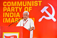 PTI; Representational image : In the 2020 Bihar Assembly elections, the CPI-M contested four seats and won two.