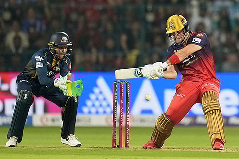 IPL 2025: GT vs RCB