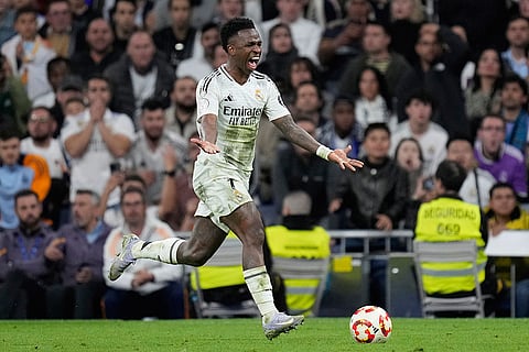 Spain Copa del Rey: Real Madrid vs Real Sociedad