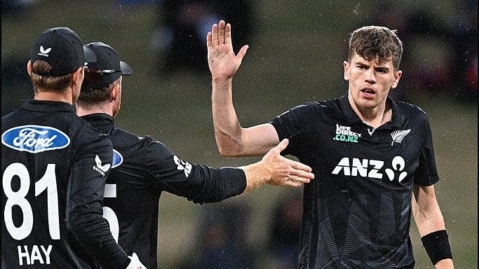 X | BLACKCAPS : New Zealand has secured a 3-0 win over Pakistan in the ODI series