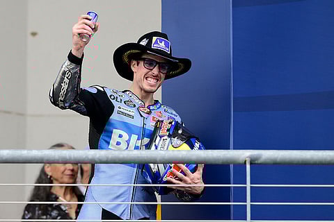 2025 MotoGP Alex Marquez