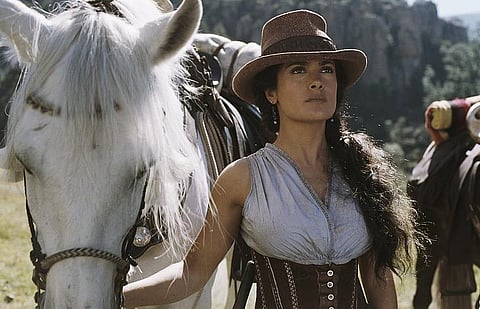 Salma Hayek