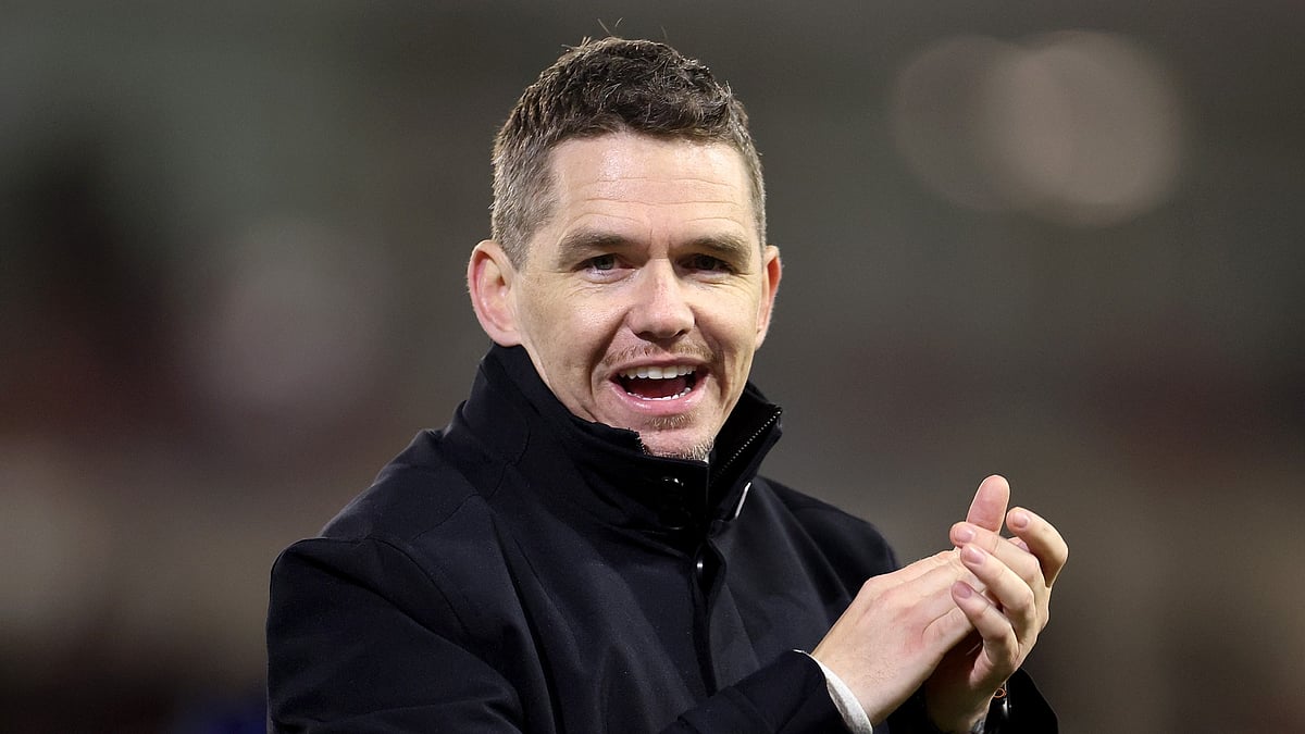 Manchester United boss Marc Skinner - null