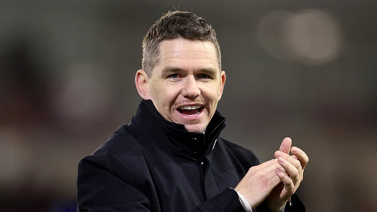 Manchester United boss Marc Skinner - null