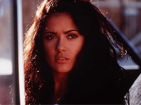 Salma Hayek