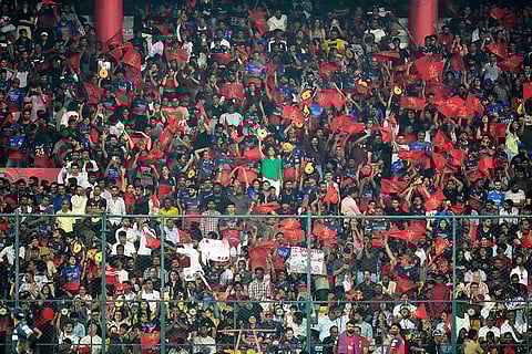 Indian Premiere League: GT vs RCB