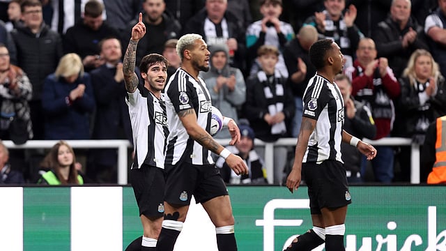 Newcastle United 2-1 Brentford: Remarkable Sandro Tonali Strike Lifts Hosts To Fifth Place In Premier League