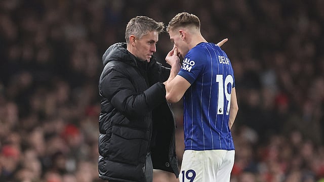 Bournemouth 1-2 Ipswich Town: Kieran McKenna 'Proud' As Tractor Boys Fight To Keep Survival Hopes Alive