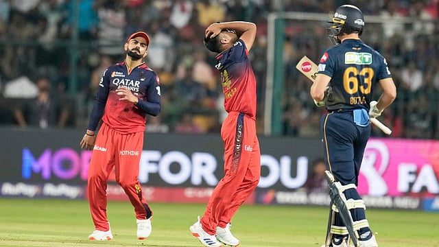 IPL 2025: Buttler, Siraj Help Gujarat Titans Beat Royal Challengers Bengaluru By 8 Wickets