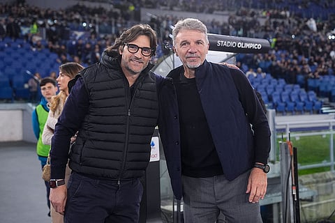 Italy Soccer Serie A: Torino vs Lazio