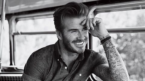 David Beckham