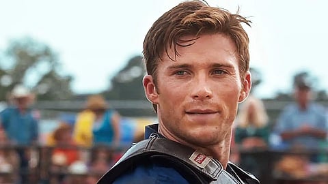Scott Eastwood in The Longest Ride