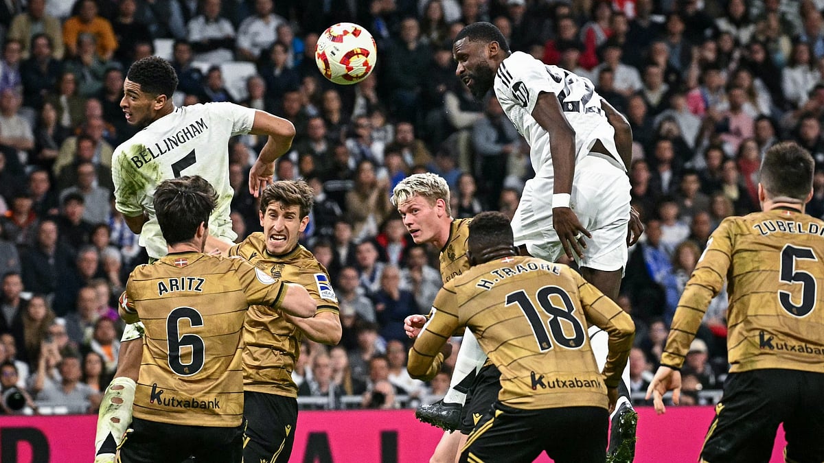 Real Madrid 4-4 Real Sociedad (5-4), Copa del Rey: Carlo Ancelotti Pleased  To Come Through 'Fun' Semi-final