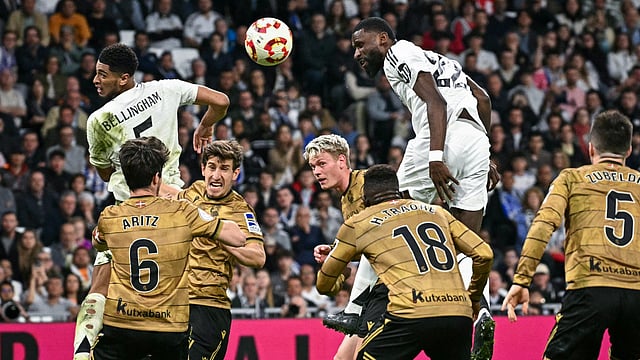 Real Madrid 4-4 Real Sociedad (5-4), Copa del Rey: Carlo Ancelotti Pleased To Come Through 'Fun' Semi-final