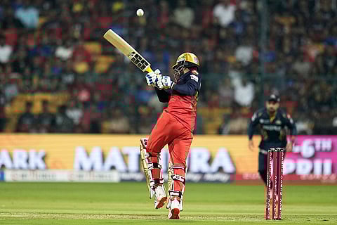 IPL: GT vs RCB