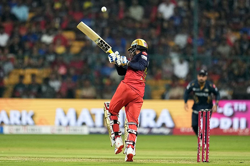 IPL: RCB vs GT