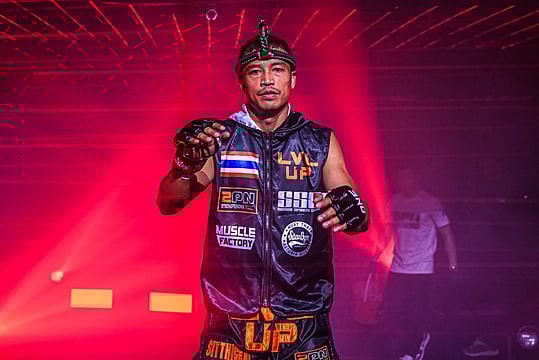 ‘My Skills Can Beat Him’ – Sitthichai Outlines Path To Victory Against Nico Carrillo At ONE Fight Night 30