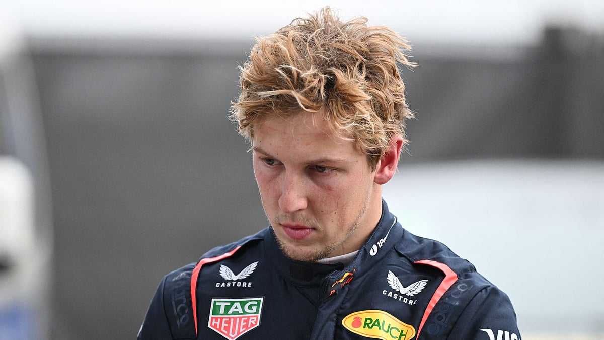 Liam Lawson paid the price after a difficult start to the F1 season.