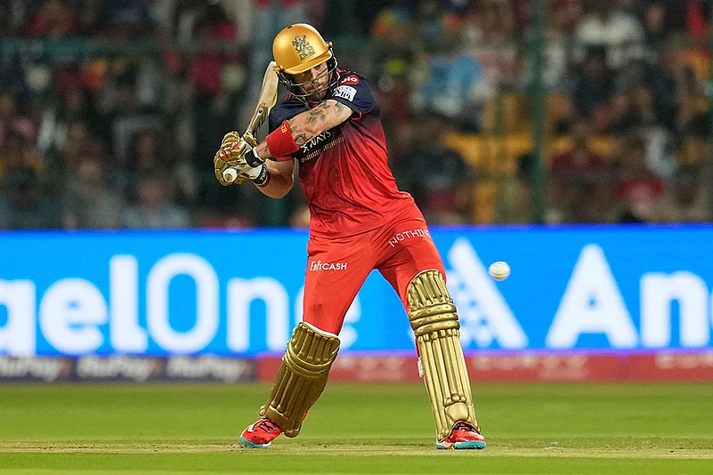 Indian Premiere League: RCB vs GT