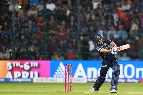 IPL 2025: Gujarat Titans vs Royal Challengers Bengaluru