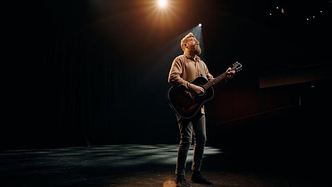 The Unlikely Pilgrimage of Harold Fry musical by Passenger