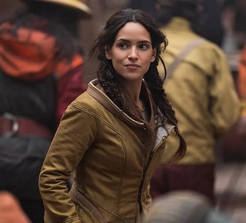 Adria Arjona