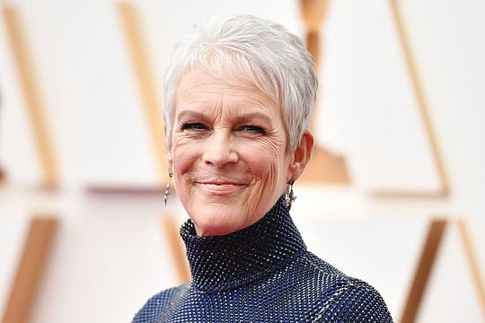 Jamie Lee Curtis 