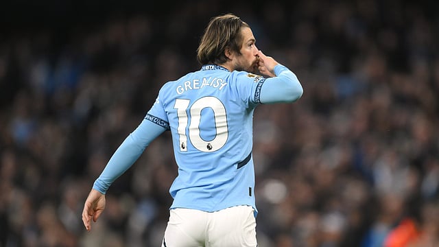 Man City 2-0 Leicester City: Jack Grealish Dedicates Goal To Late Brother On 25th Anniversary