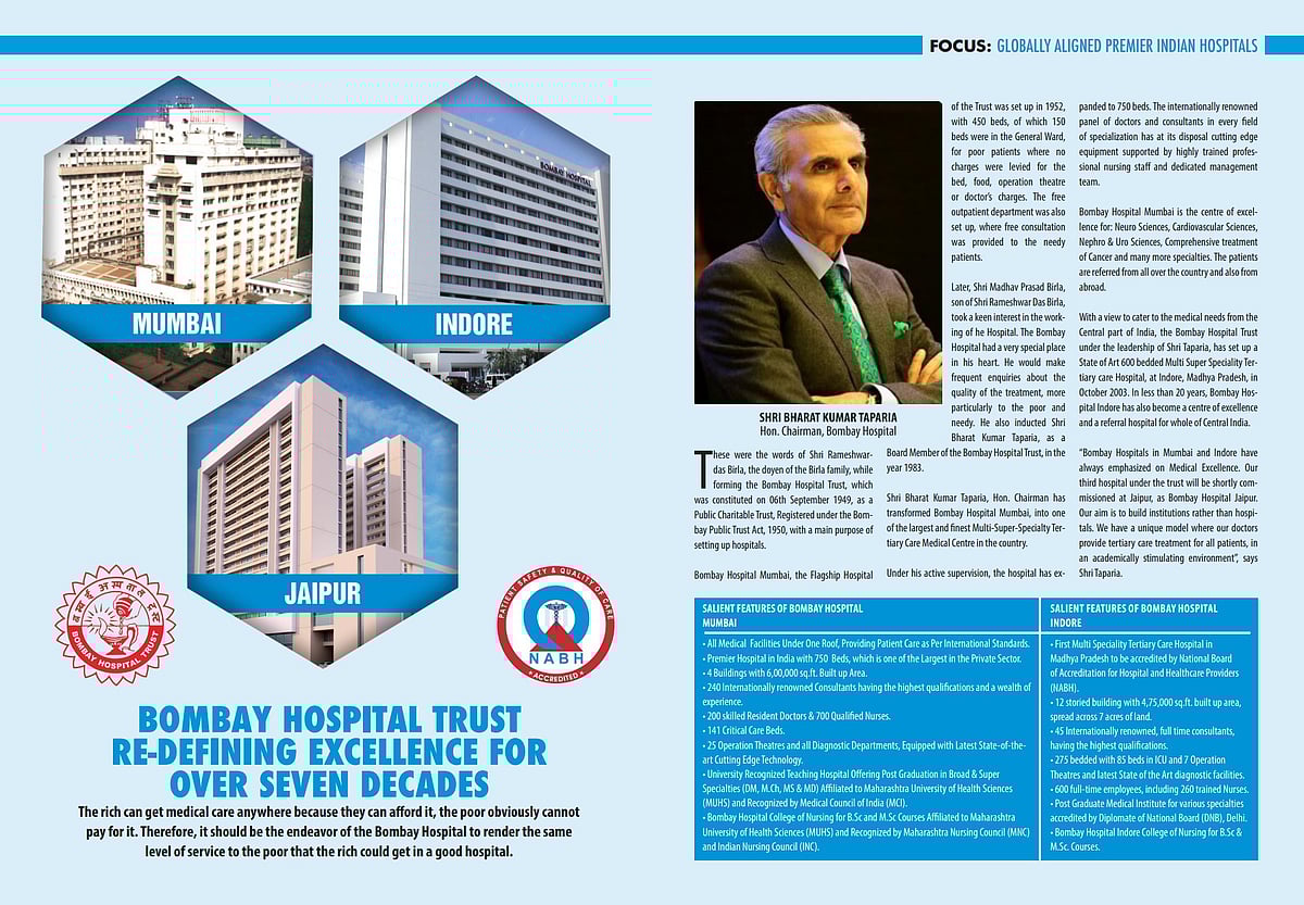 Bombay Hospital Trust