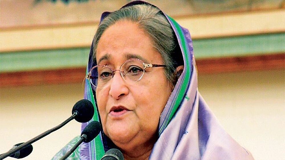| Image- File : Bangladesh: More Than One Lakh Members Of Hasina’s Awami League Fled To India, Says Information Advisor