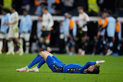 Copa del Rey: Real Sociedad vs Real Madrid