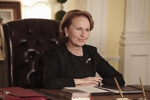 Kate Burton