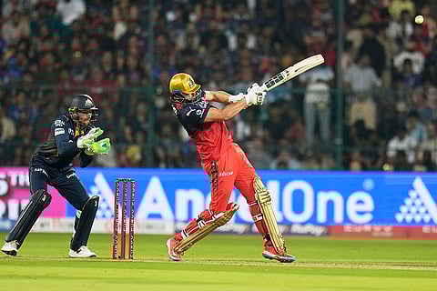 IPL 2025: RCB vs GT