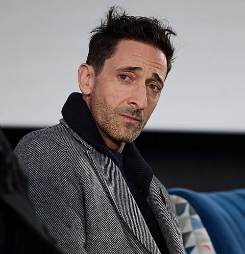Adrien Brody