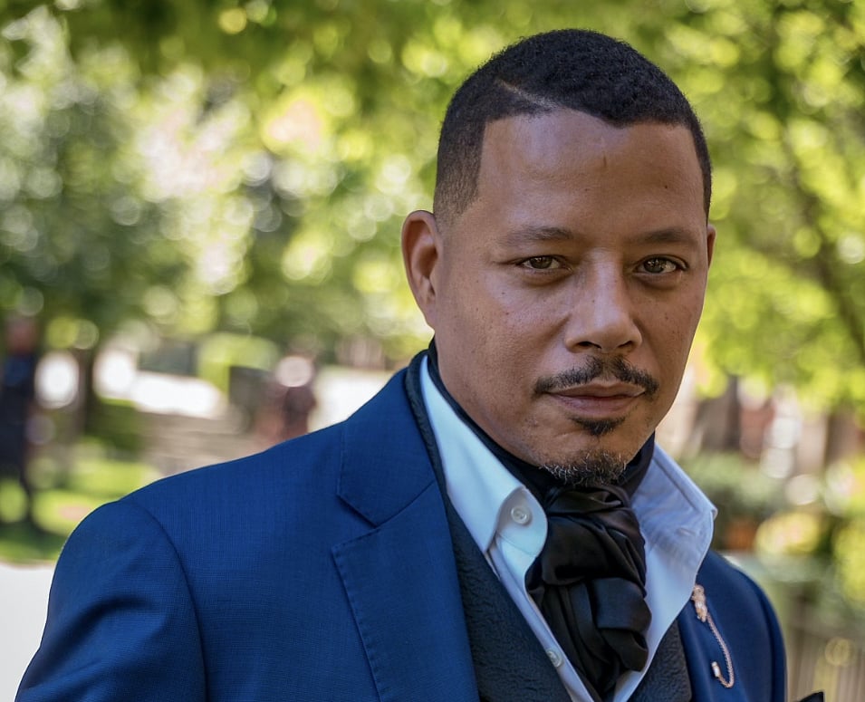Terrence Howard