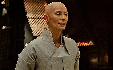 Tilda Swinton
