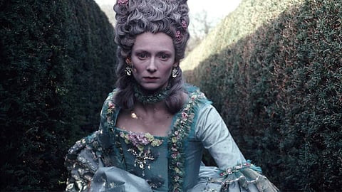 Tilda Swinton