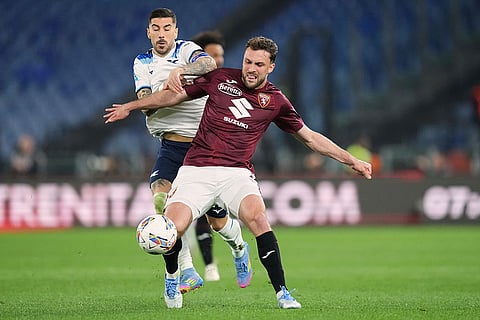 Serie A: Torino vs Lazio