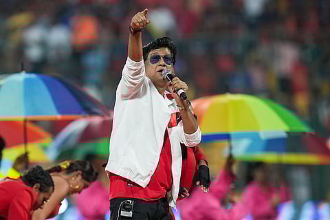 Indian Premiere League: RCB vs GT