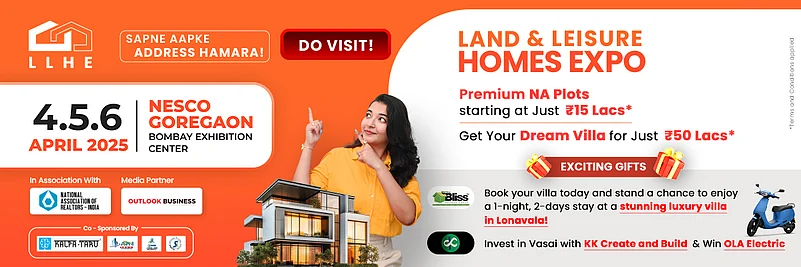 Land & Leisure Homes Expo 2025