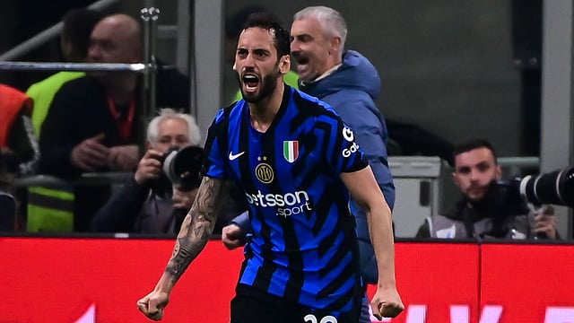 AC Milan 1-1 Inter: Honours Even In Coppa Italia Semi-final First Leg