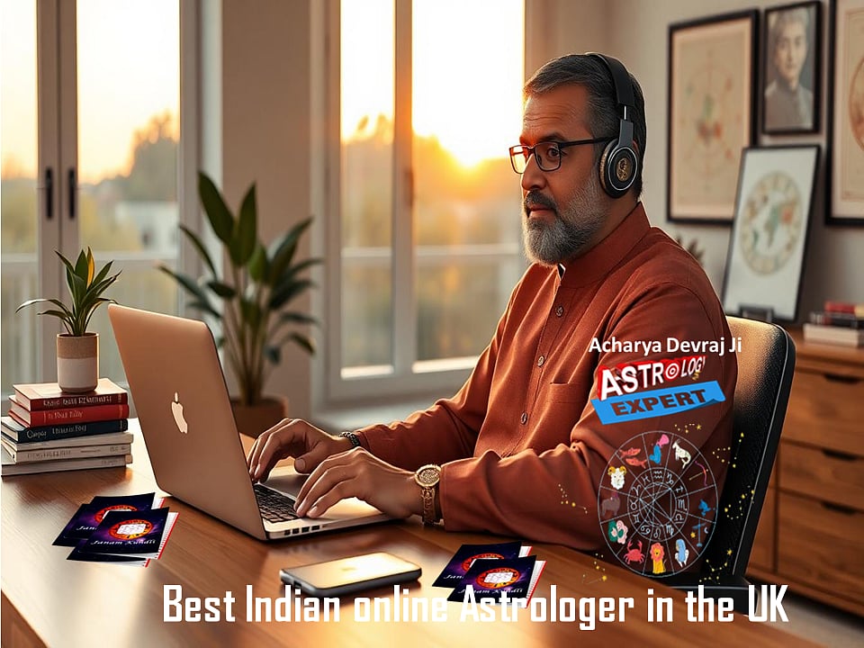Astrologer Devraj Ji