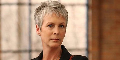 Jamie Lee Curtis