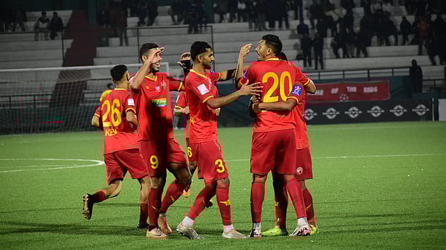 Aizawl FC Vs Namdhari Live Streaming, I-League 2024-25: When And Where To Watch Round 22 Match