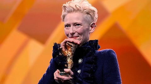 Tilda Swinton