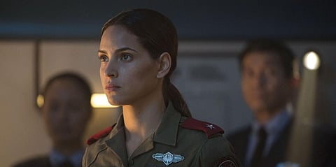 Adria Arjona