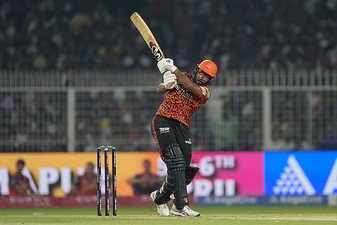 Indian Premiere League: KKR vs SRH