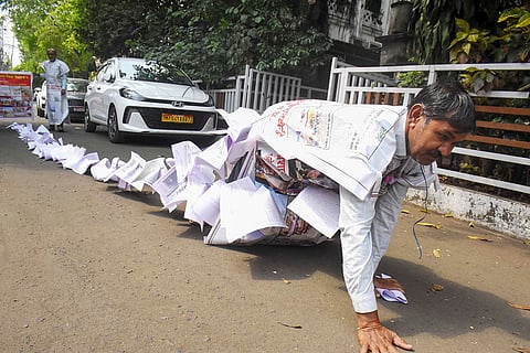 Water shortage problem in Bhopal