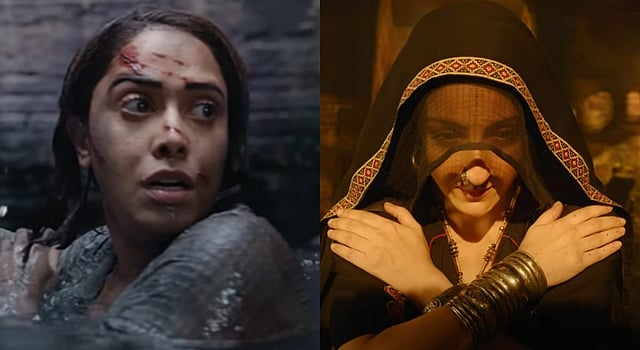 Chhorii 2 Trailer: Nushrratt Bharuccha Faces Harrowing Battle Against Darker Forces 