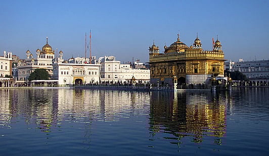 Baisakhi Pilgrimage: Five Sacred Sikh Takht Destinations